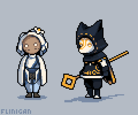 Characters