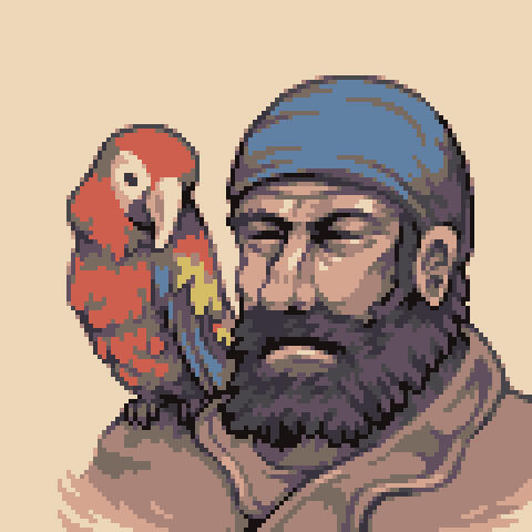 For PirateGoon
