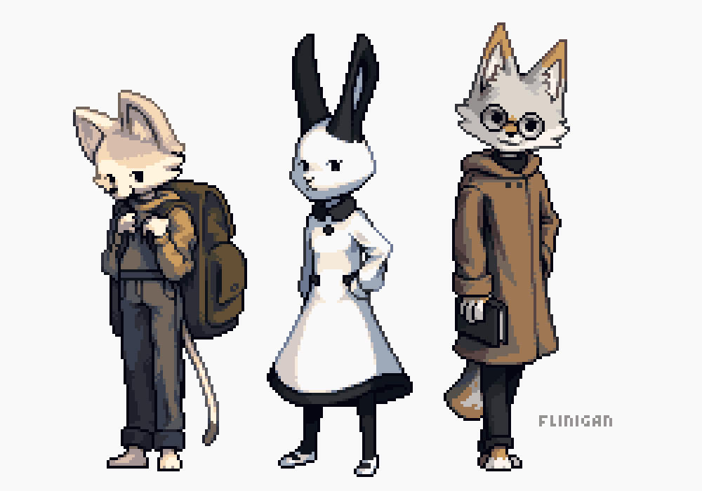 Personal work