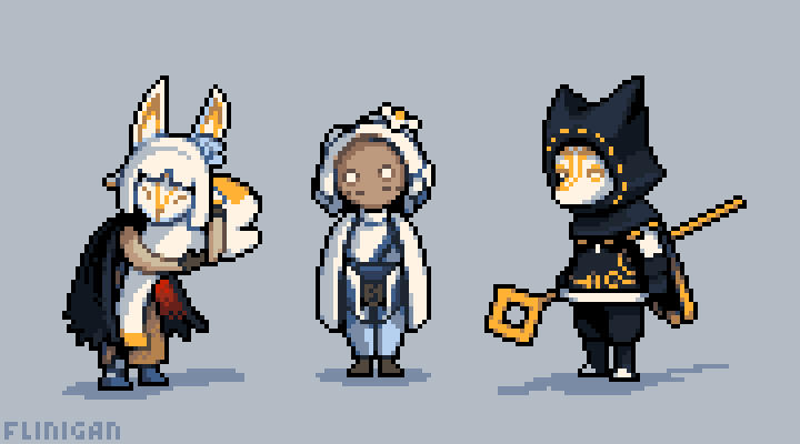 Personal work