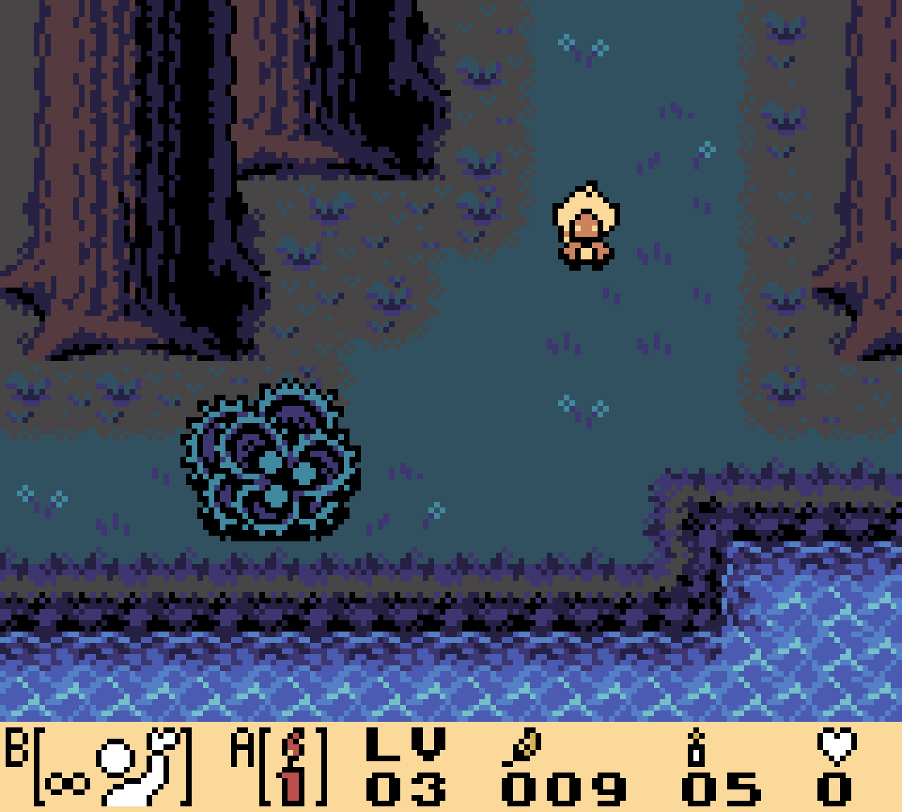 Sky:CotL GBC demake 2
