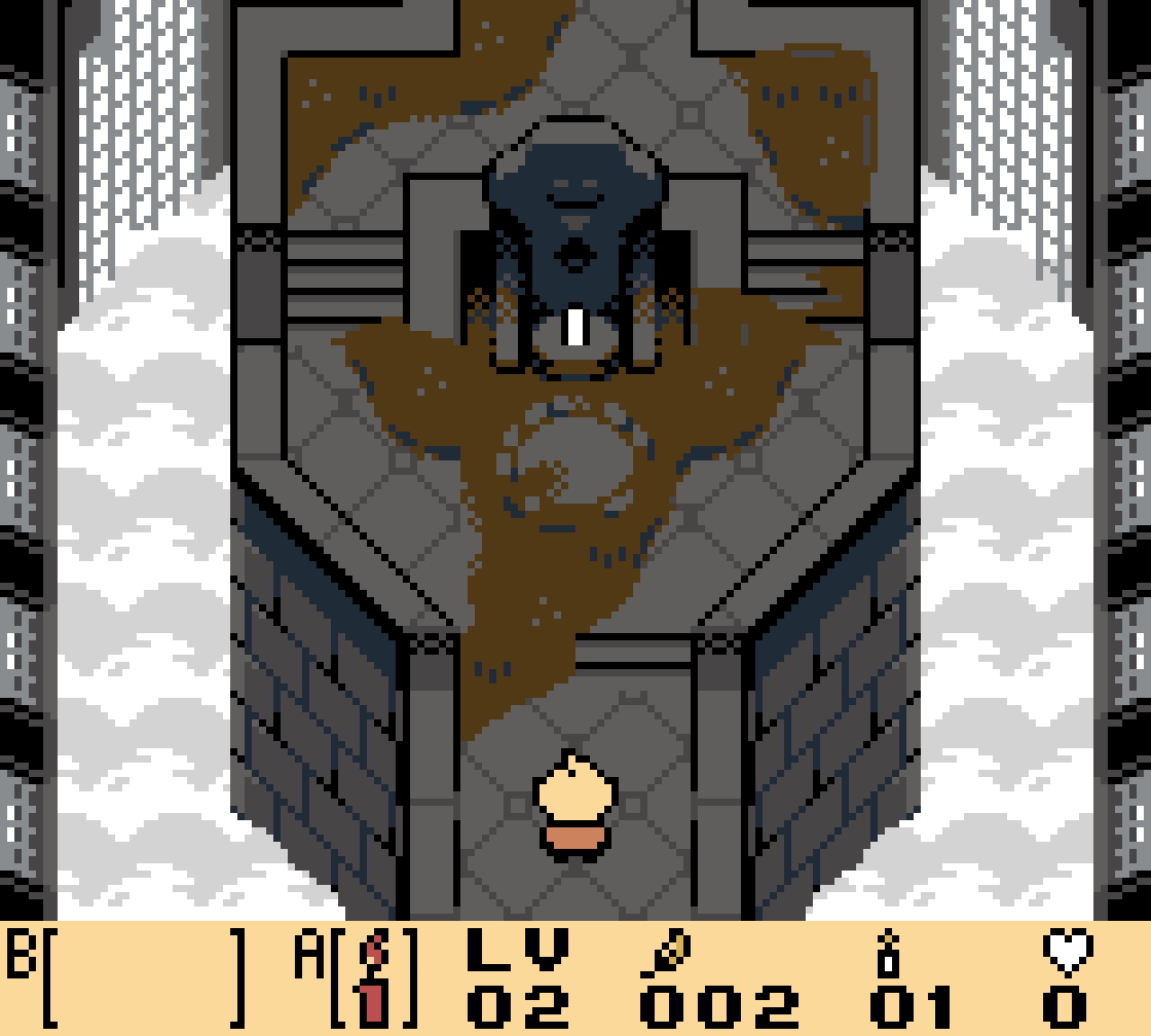 Sky:CotL GBC demake